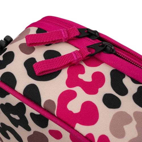 Image of UA Scrimmage 3 Lunchbox Cheeta Virtual Pink OSFA
