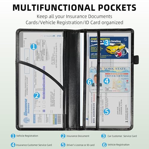 Organizador de Documentos Rosas miniatura 3