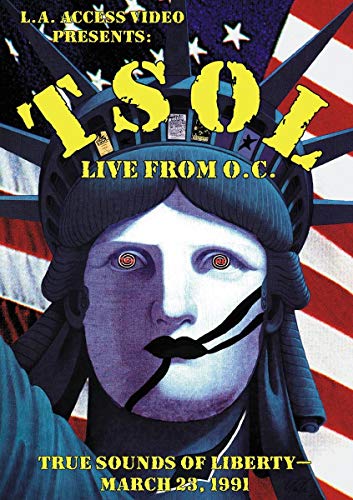 T.S.O.L. - Live from O.C. [Reino Unido] [DVD]