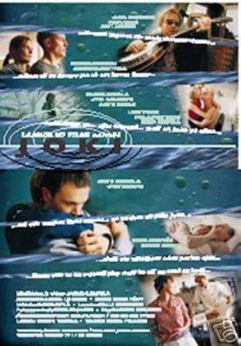 Joki / The River [DVD]