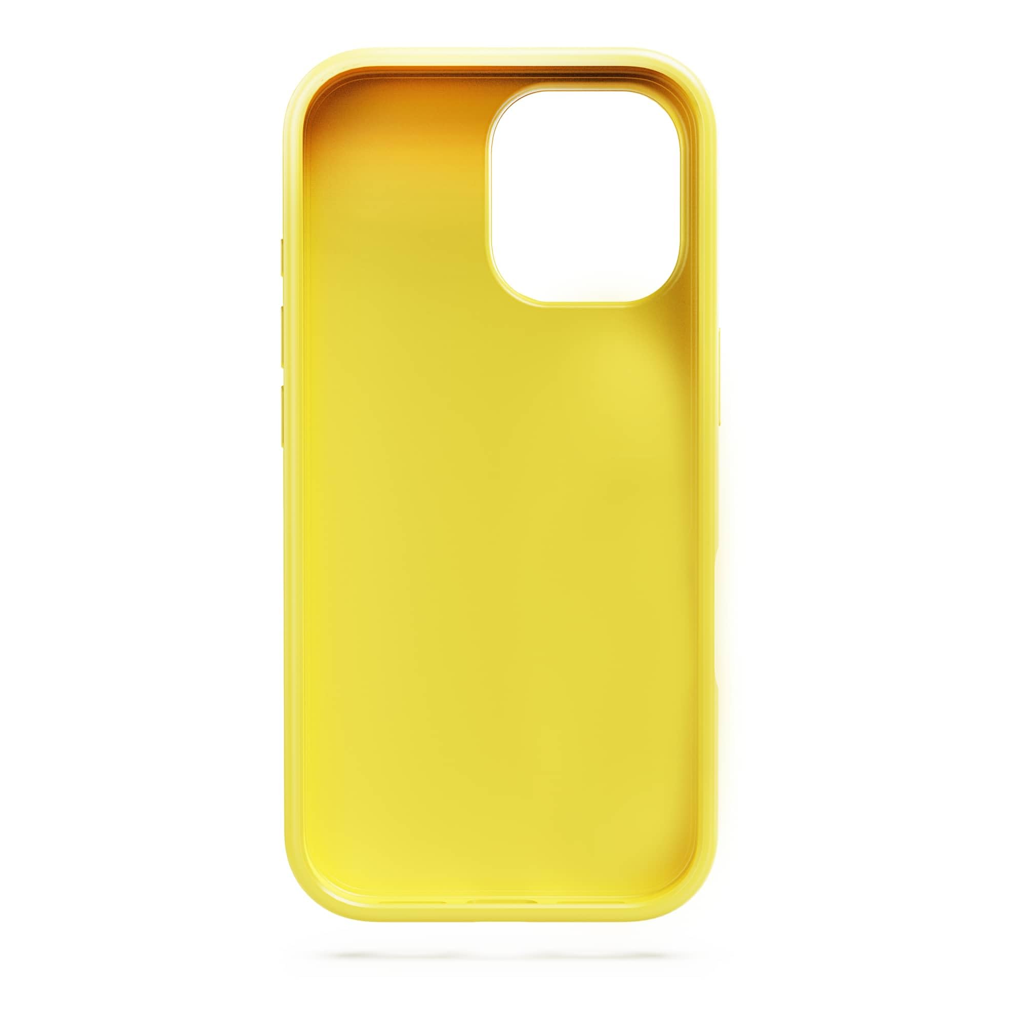 Swarovski Custodia per smartphone High, Minions, iPhone® 17, Giallo