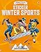 Sticker Winter Sports (Sticker Dressing)