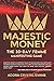 Majestic Money: The 30-Day Femme Manifesting Game