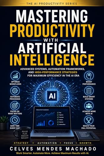 Mastering Productivity with Artificial Intelligence (AI Productiv...