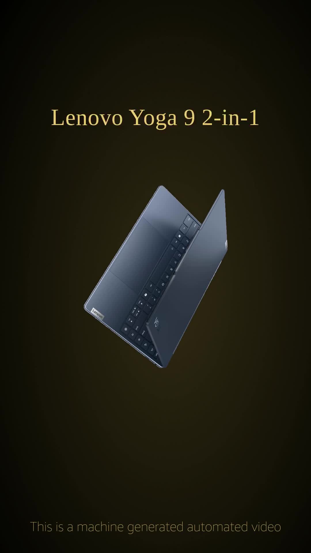 Lenovo Yoga 9 2-in-1 Intel Evo Core Ultra 7 155H 14