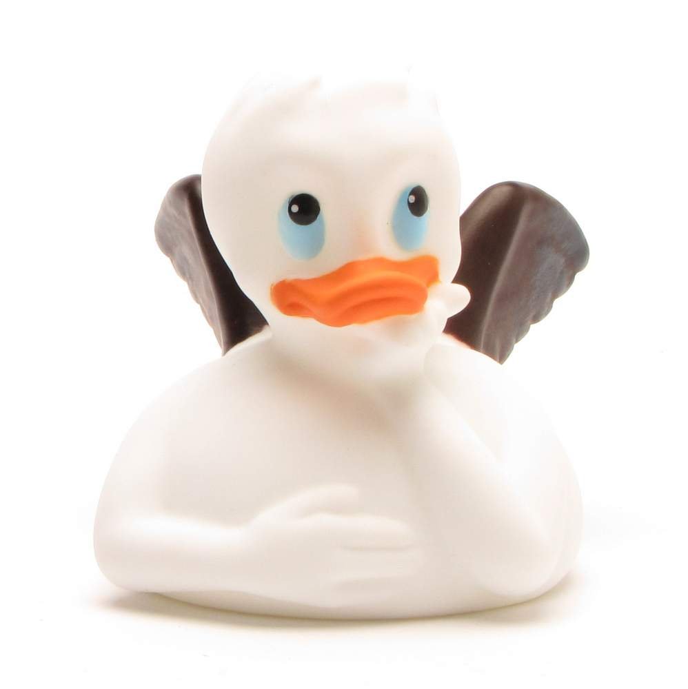Duckshop I kaczka kąpielowa Anioł #1 I piszcząca kaczka I piszcząca kaczka