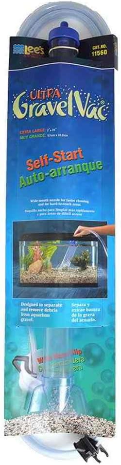 Lee's`s Aquarium Gravel Vacuum 24in