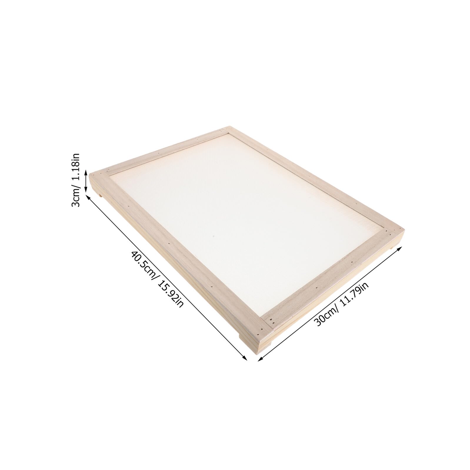FOMIYES Stenditoio Erbe 2pezzi in Legno e Plastica con Struttura Sovrapponibile per Balcone e Appartamento