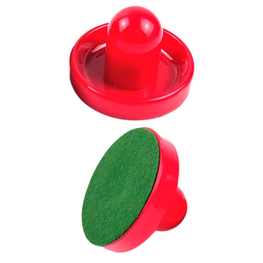 VICASKY Air Hockey Zubehör Airhockey Pusher 96mm Schläger Ersatzpaddles Für Tische Hochwertige Spielgeräte Spannende Spiele 2PCS