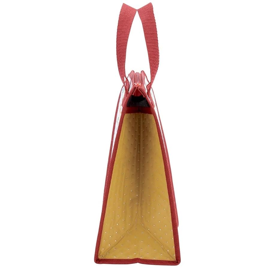 Amazon｜スケーター(Skater) ランチバッグ 不織布 保冷バッグ