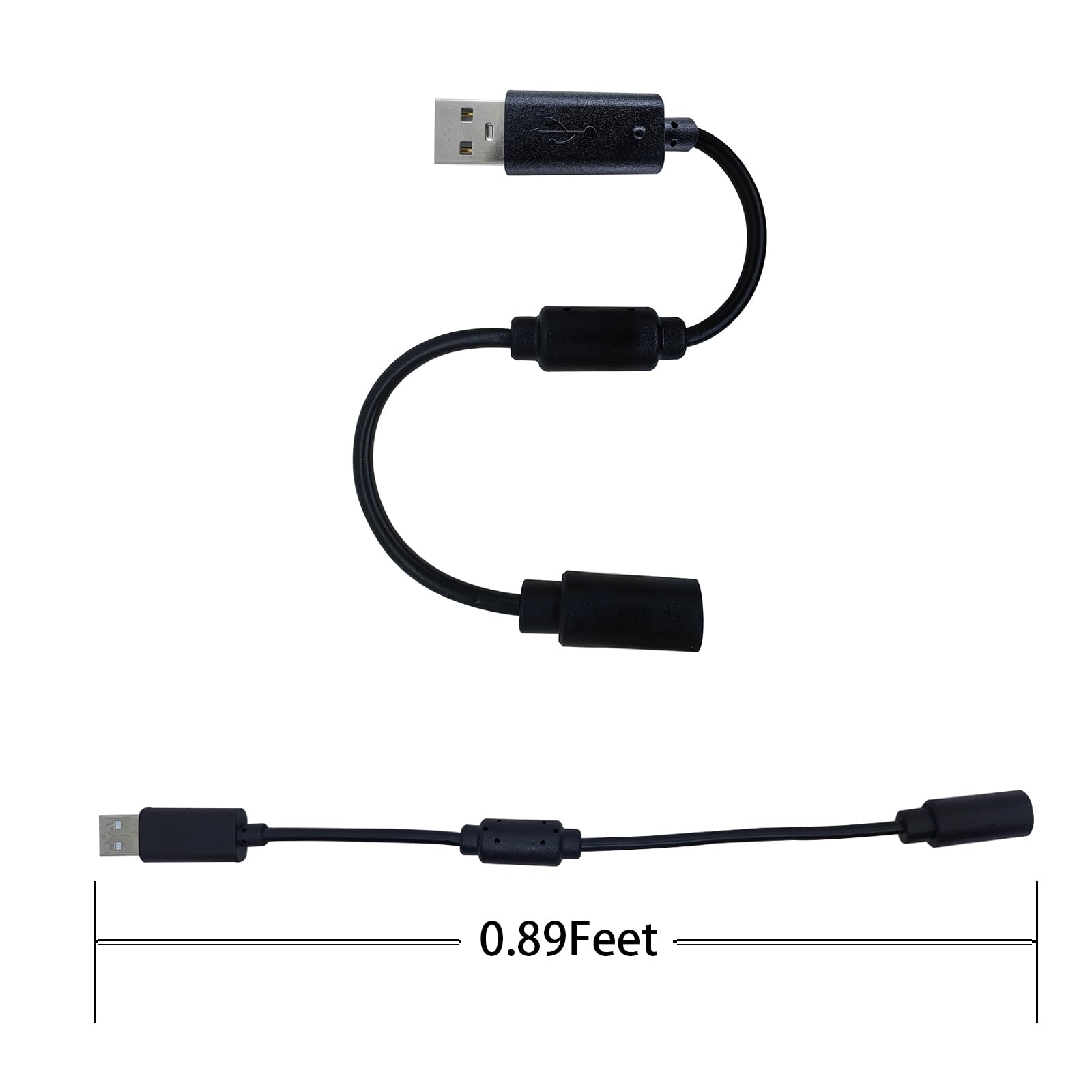 NSGWKZD USB Adapter Breakaway Cable Replacement for Logitech G920