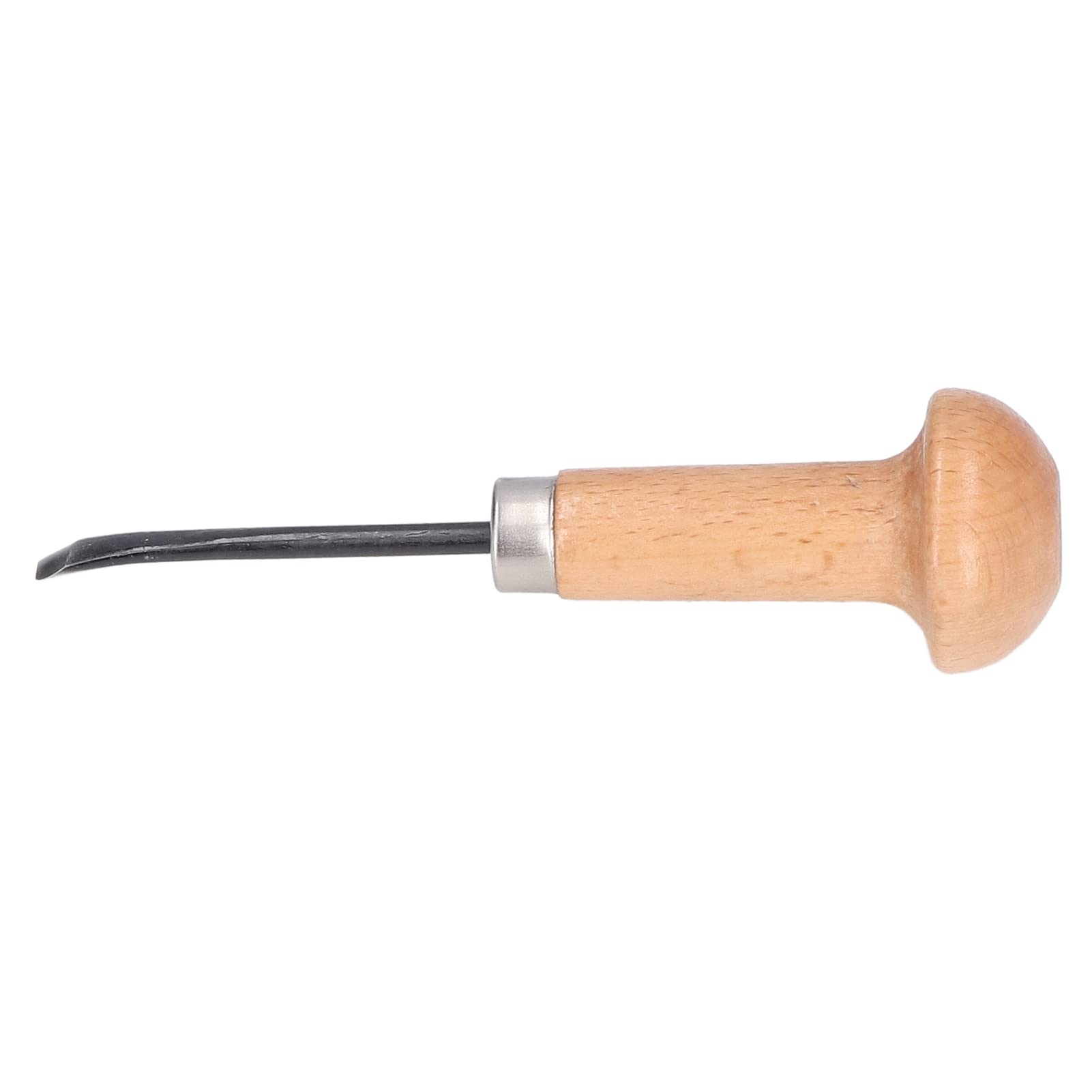 Cincel, Cuchillo, Mresistente, Mango de Playa, Diseño Ergonómico, Cincel para Tallar Madera para Cortar