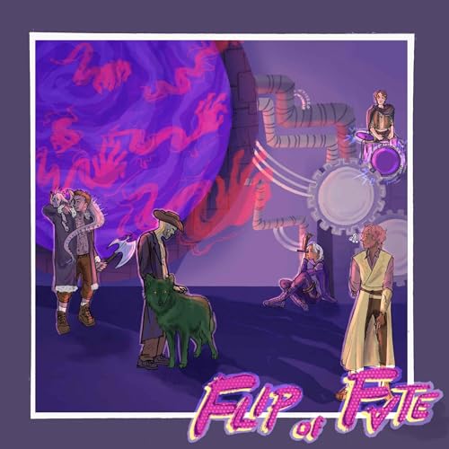 Flip of Fate cover art