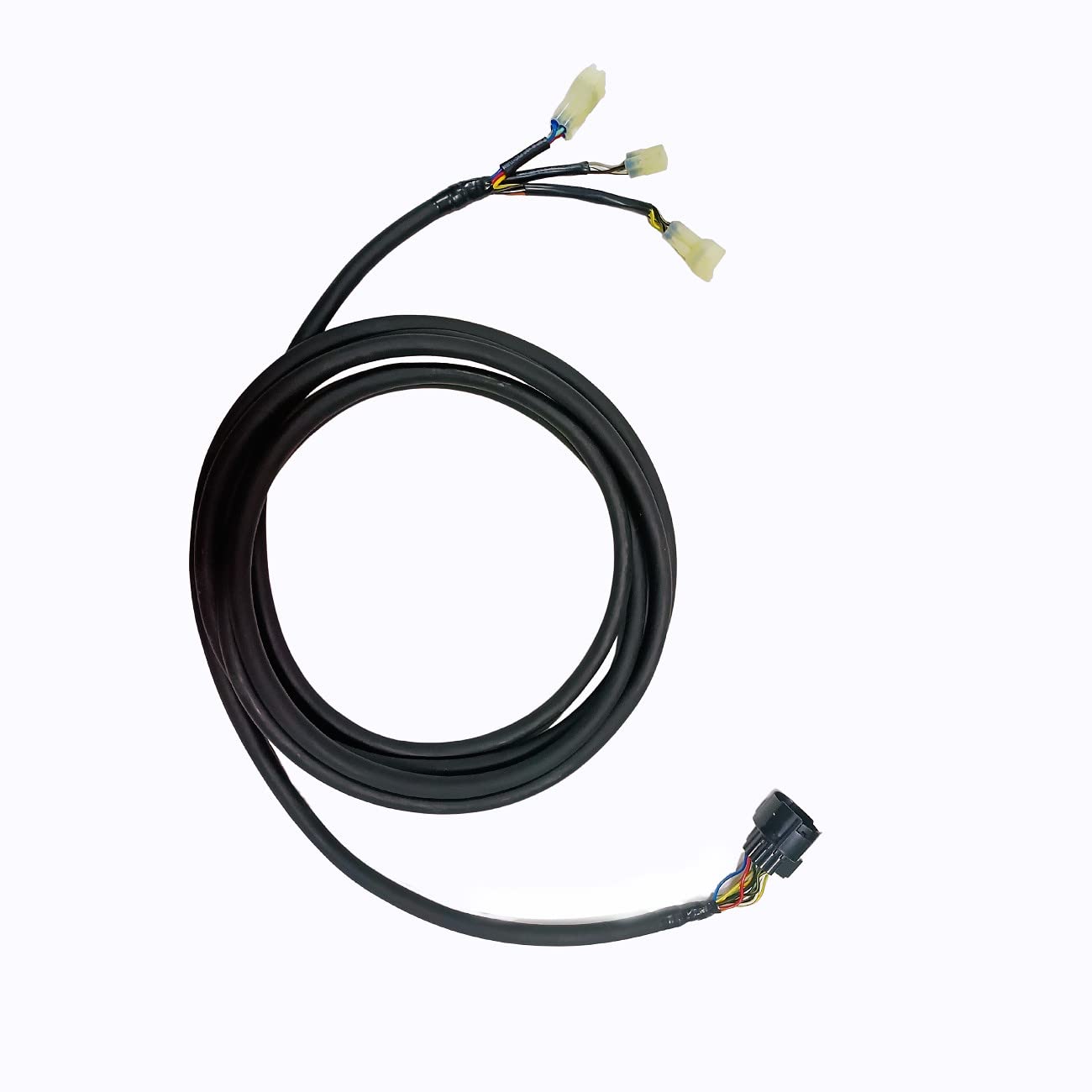 32580-ZW1-V02 22FT 6.9M for Honda Outboard Remote Control Box Harness Assembly 16PINS