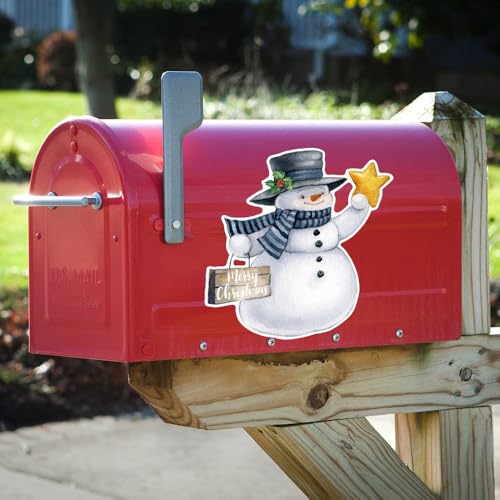 Aimants de réfrigérateur de Noël pour toute surface magnétique - 5