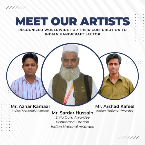 Hashcart IK-BOOTI-SET-1061-1070 Wooden Stamp Block Printing thumb #9