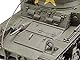 TAMIYA 35360 - 1:35 US M3 Stuart Späte Produktion, Modellbau, Plastik Bausatz, Hobby, Basteln, Kleben, Modellbausatz, Modell, Zusammenbauen, Unlackiert
