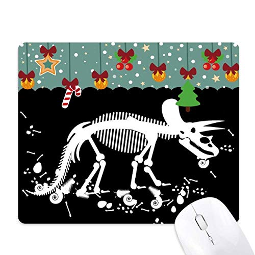 Tapis de souris de jeu dinosaure fossile fini les douleurs de poignet