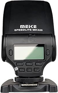 Meike MK-320 for Sony TTL GN32 Flash Speedlite Added Diffuser for Sony A7 A7R A7S A7 II A77 II A6000 Nex-6 A58 A99 RX1 RX1R RX10 RX100 II RX100 III