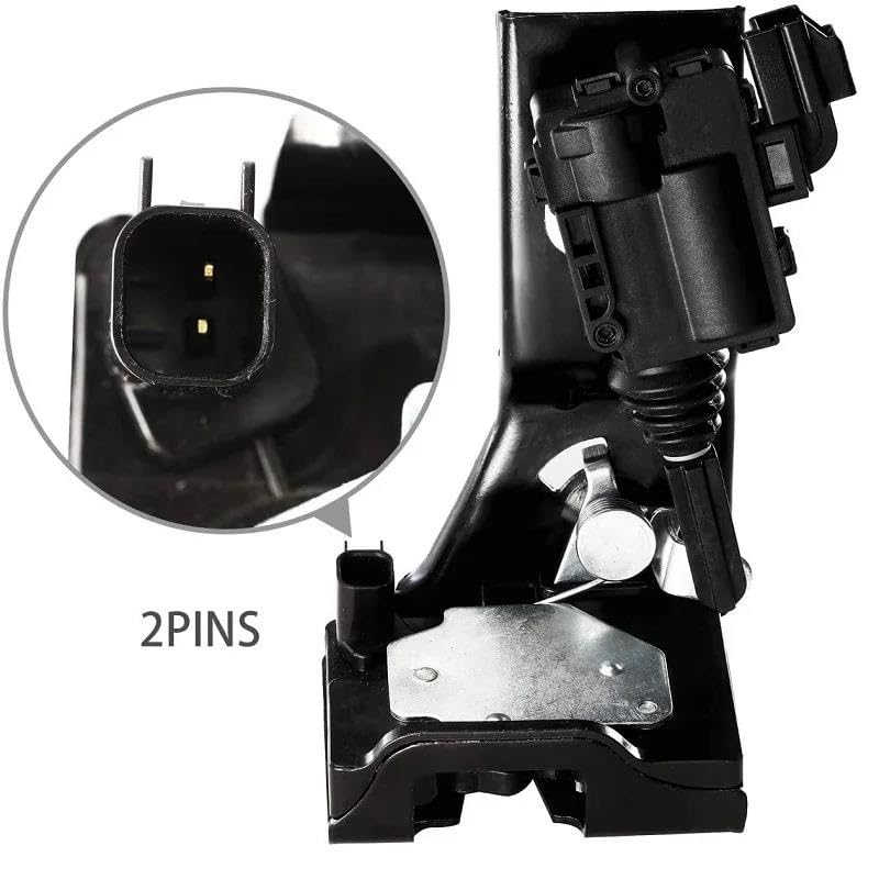 Pestillo puerta trasera para Escape 2011: soluciona fallos de cierre con 9L8Z-7843150-B 3