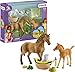 Produktbild Schleich - Zubehör für Babypflege Horse Club Sarah, 42432, Mehrfarbig