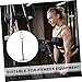 TOKIDNY Fitness Equipment Barbell Bracket Weight Rod Load Rack Barbell Slice Weight Tray