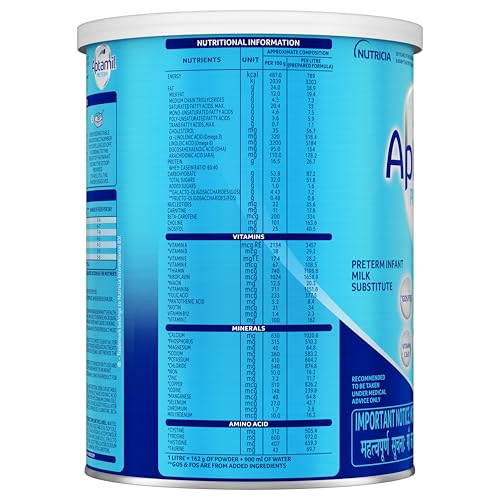 Image of Aptamil Preterm Tin-400g