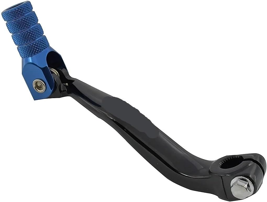 Motorbike Gear Shifter Motorcycle Aluminum Folding Gear Shift Lever for YZ125 YZ250 WR250 YZ 125 250 WR 1991-2004 Dirt Pit Bike