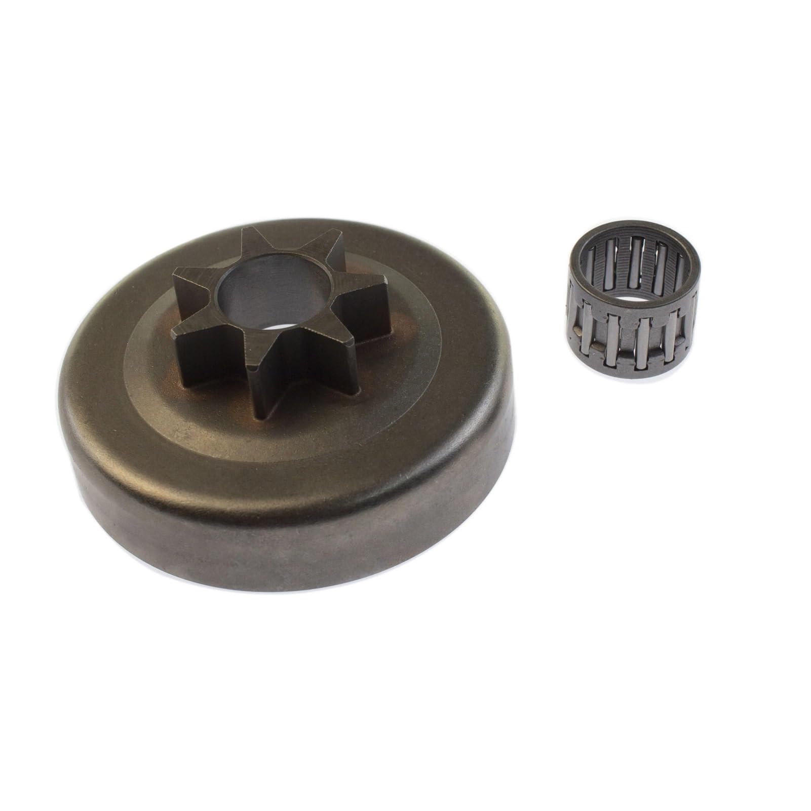 Qhlnxsa One Color For Jonsered Clutch Drum Chain Sprocket Oem Exact Fit