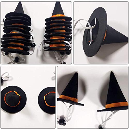 Disfraz Halloween Sombrero para Perro y Gato miniatura 3