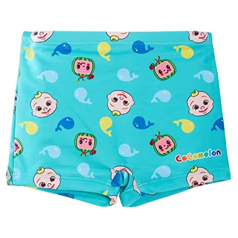 Short de Bain CoComelon pour Enfants Cover