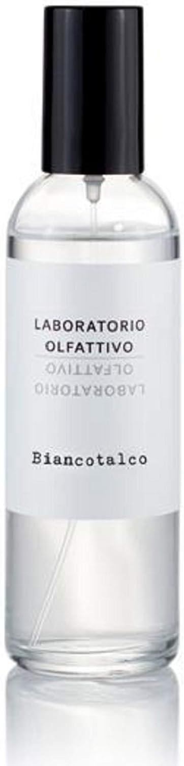 Laboratorio Olfattivo Biancotalco White Talc Room Spray 100ml