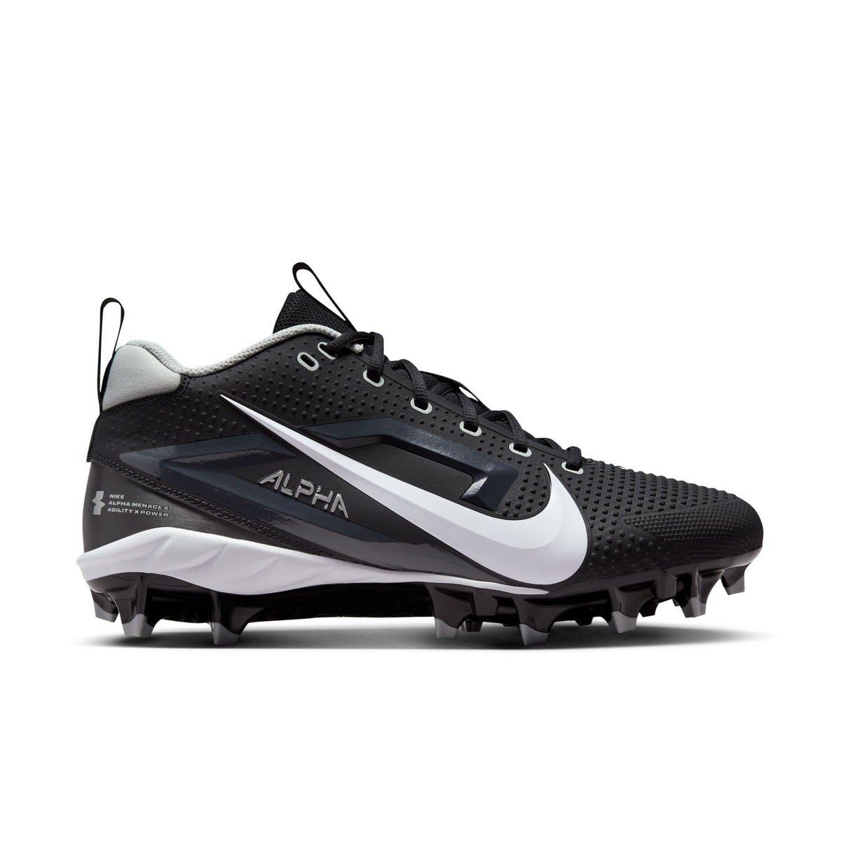 Alpha Menace 4 Varsity Molded Football Cleats