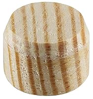 kwb 0321-30 30mm 032130 10St. Konusplättchen, Kiefer