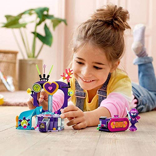 ® Trolls World Tour 41250 La festa da ballo di Techno Island - Lego - Immagine 6