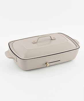 新品 BRUNO ホットプレート グランデ ホワイト BOE026 BRUNO ホットプレート グランデサイズ(ホワイト) BOE026-WH 1台