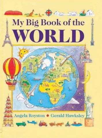 My Big Book of the World