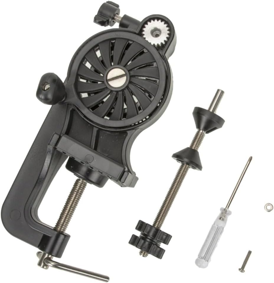 Reel Spool Tackle Winders Spooling Station Tool Adjusted Fishing Line Fishing Line Winders