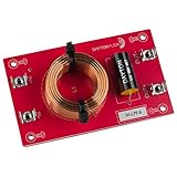 【国内正規品】Dayton Audio DLF14 高性能 ローパス フィルター 8Ω 3,000 Hz:12 dB/Oct