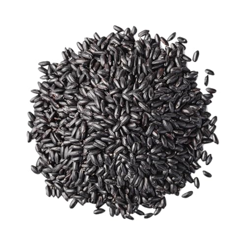 Organic Black Rice 1kg (BWFO)