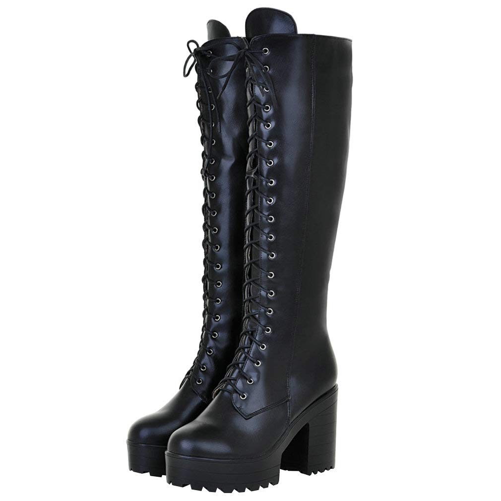 Parisuit Goth Boot