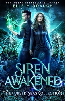 Paperback Siren Awakened Book