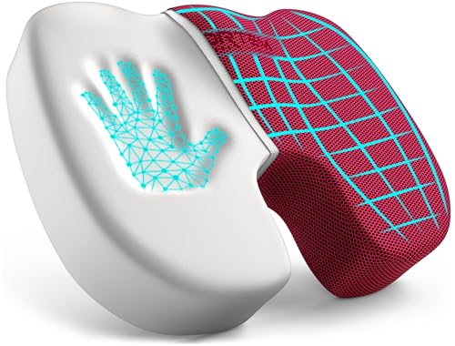 FORTEM Cuscino Sedia Ufficio: Comfort Incredibile per Ogni Occasione!