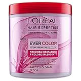 L'Oréal Paris Hair Expertise Ever Color Maschera Idratazione per Capelli Colorati Secchi, 200 ml