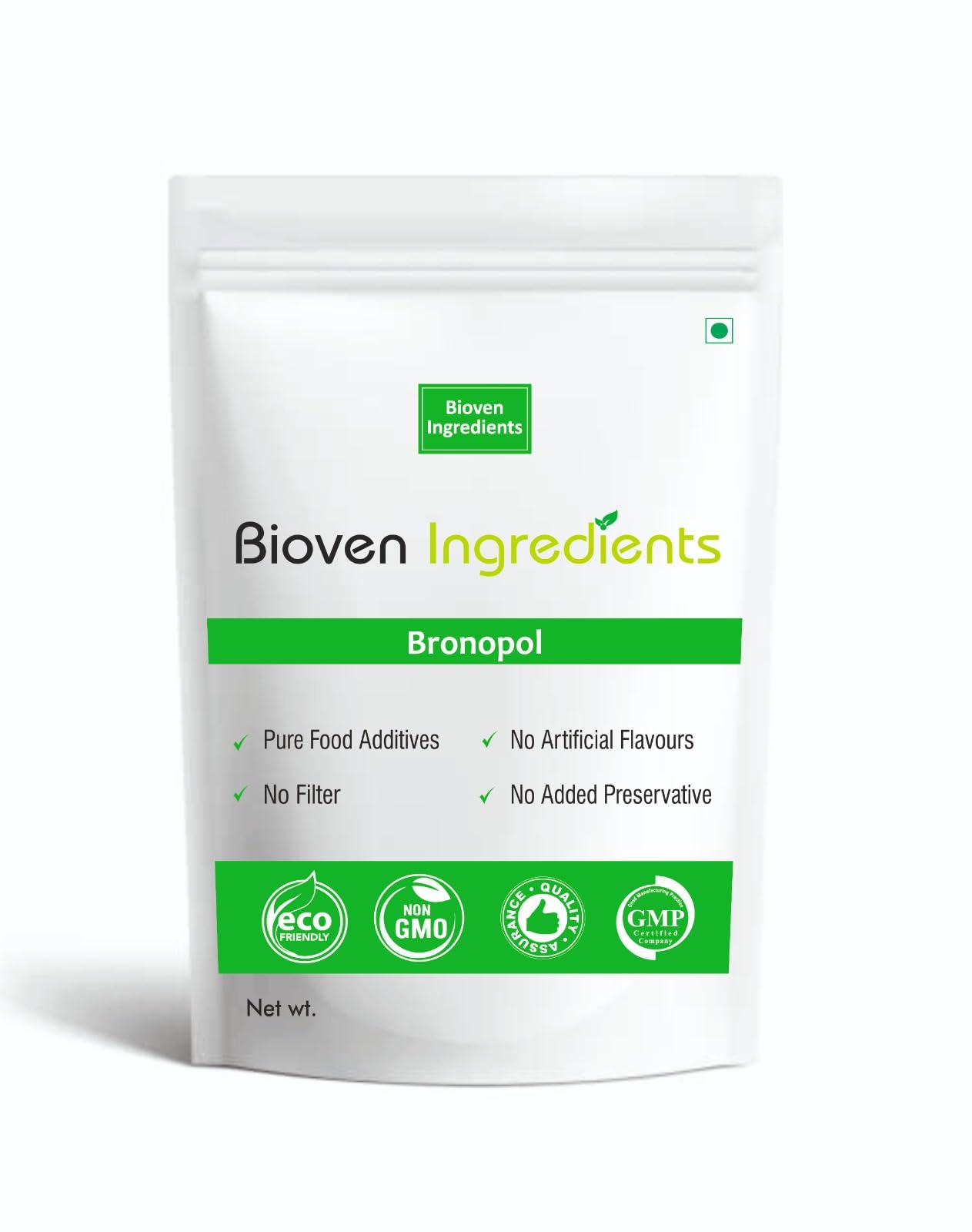 Bioven Ingredients Bronopol Powder (gram, 125) (B0CFHFY6QL) Amazon Price History, Amazon Price Tracker