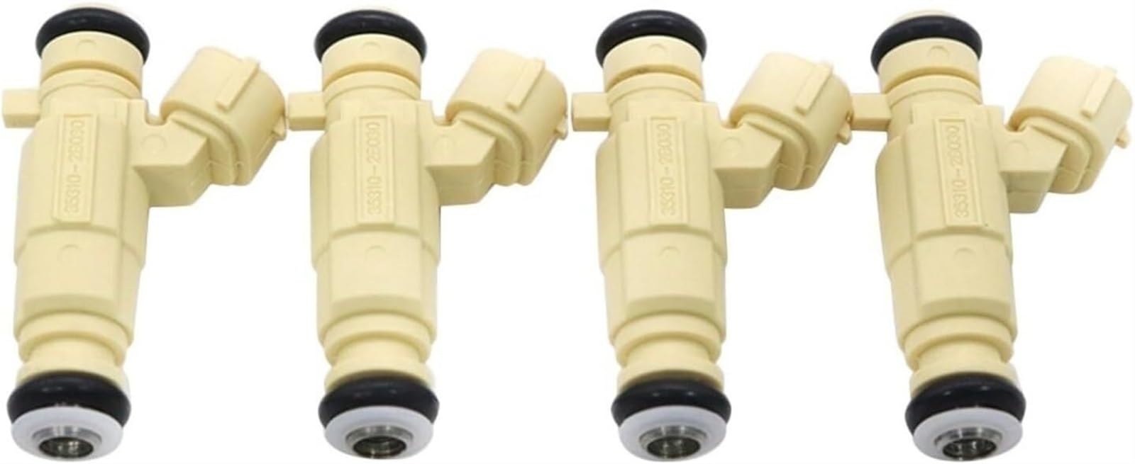 Zynther One Color Automotive Fuel Injectors Fuel Injector For Kia 353102B030 35310-2B030 Car Nozzle