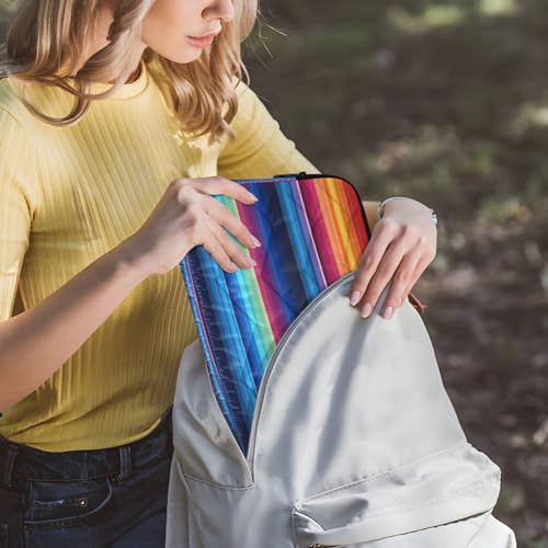 Funda para laptop 13-14 pulgadas impermeable con diseño mexicano miniatura 6