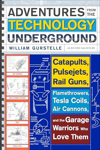 Adventures from the Technology Underground view 2