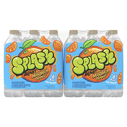 Splash Blast 12184444 Flavored Water Beverage thumb #2