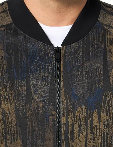 John Varvatos Men's Hammond Bomber Jacket2